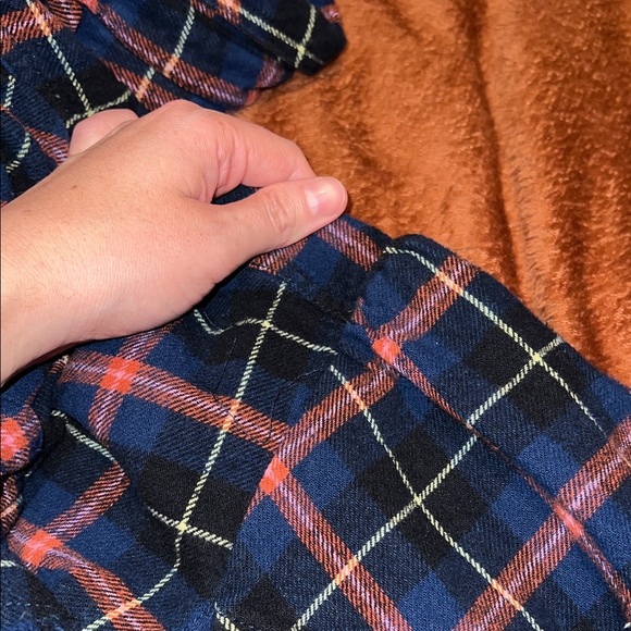 Free People We The Free Flannel Shirt - Picture 10 of 10